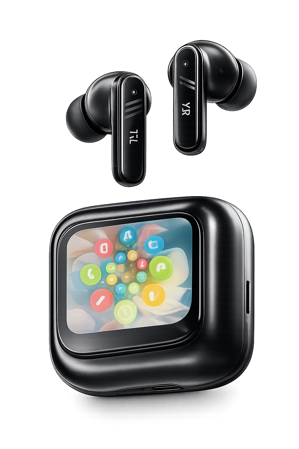AURICULARES CON PANTALLA JBL TUNE FLEX 🎧