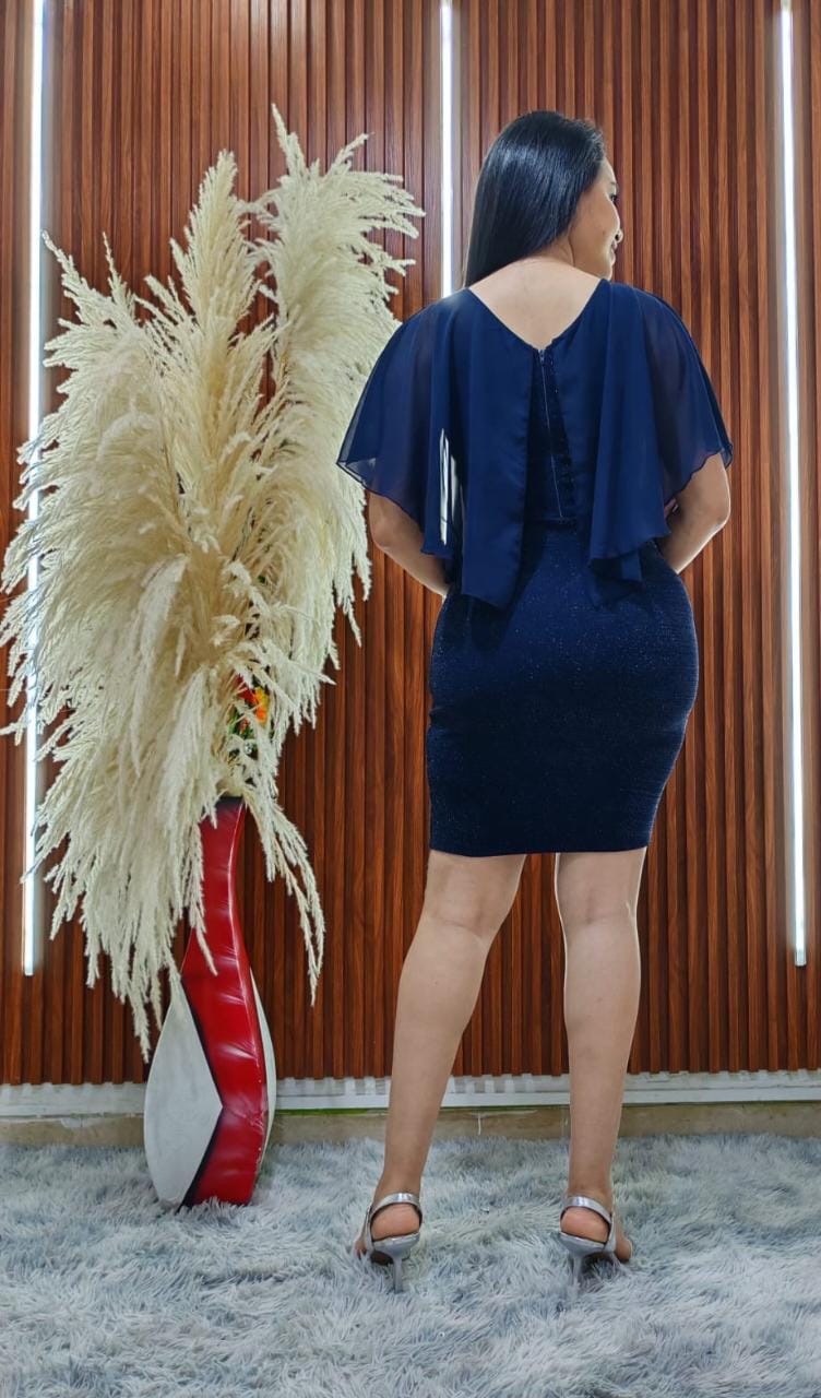 Vestido Modelo Ana – Brilla con elegancia