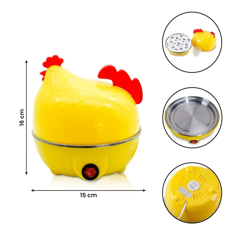 Gallina Eléctrica Hervidora de Huevos