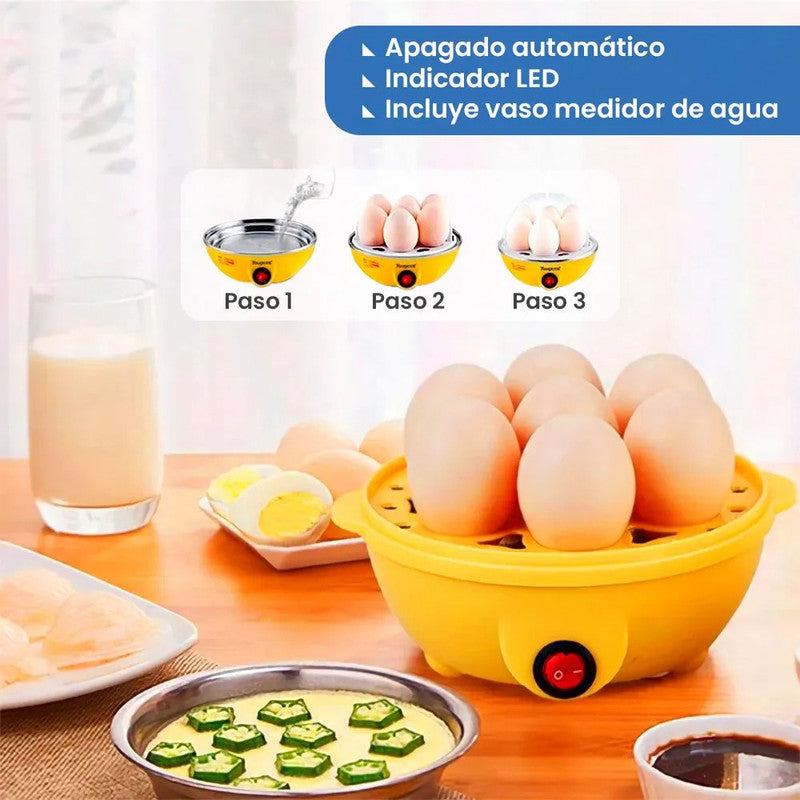 Gallina Eléctrica Hervidora de Huevos
