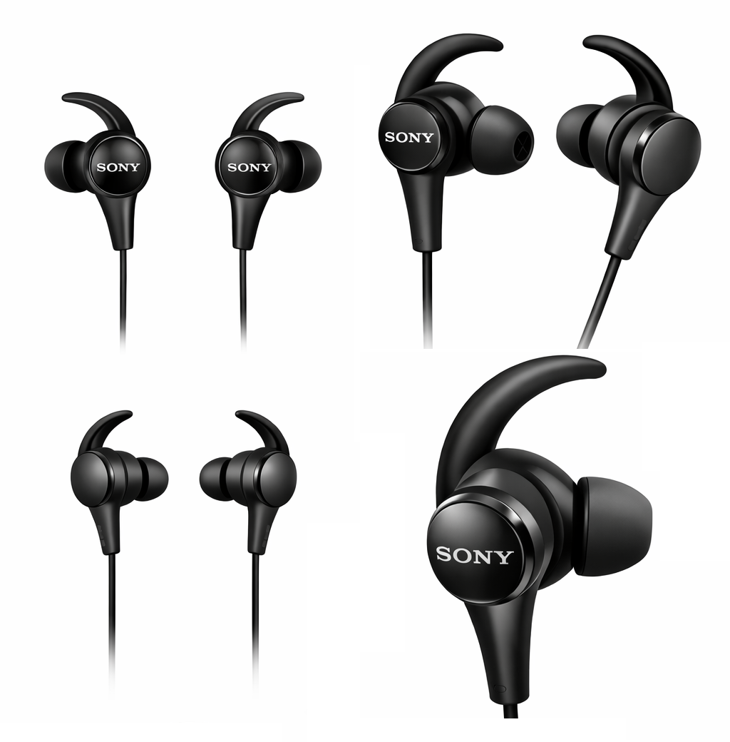 Auriculares Deportivos Sony Extra Bass 🎧