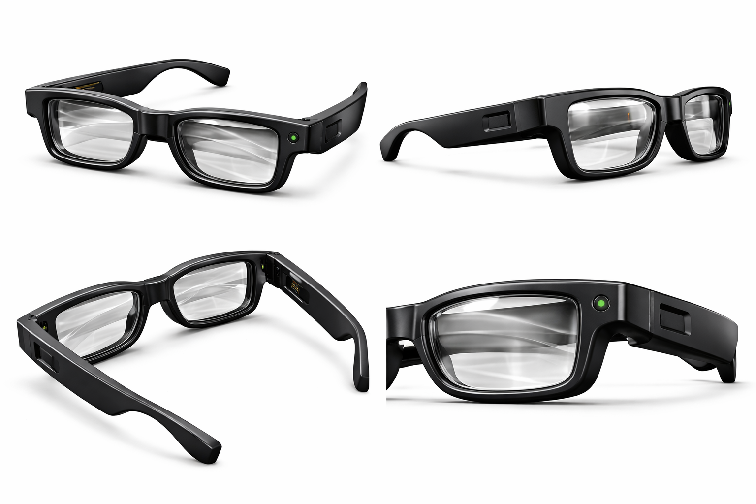 LENTES CON CÁMARA ESPÍA HD 🕶️
