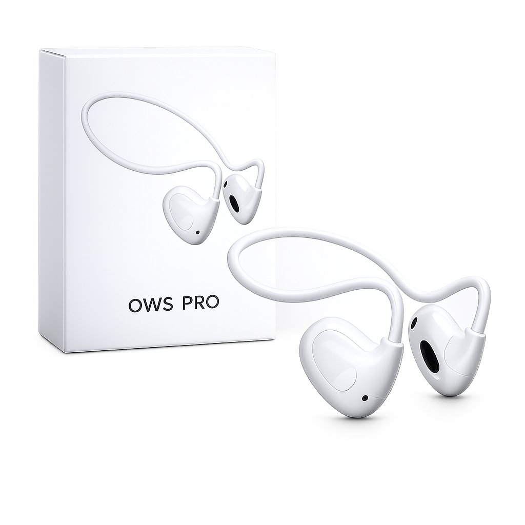 Audífonos Bluetooth OWS PRO 🎧