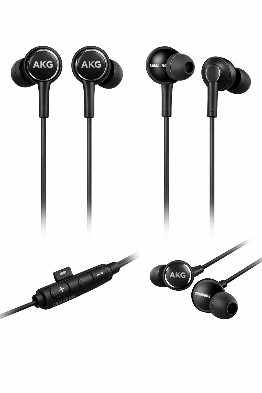 Auriculares Deportivos Samsung AKG 🎧 – Sonido Potente