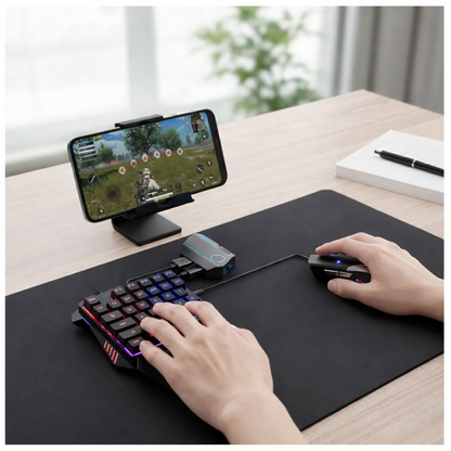 COMBO GAMER 5 EN 1 🎮🔥