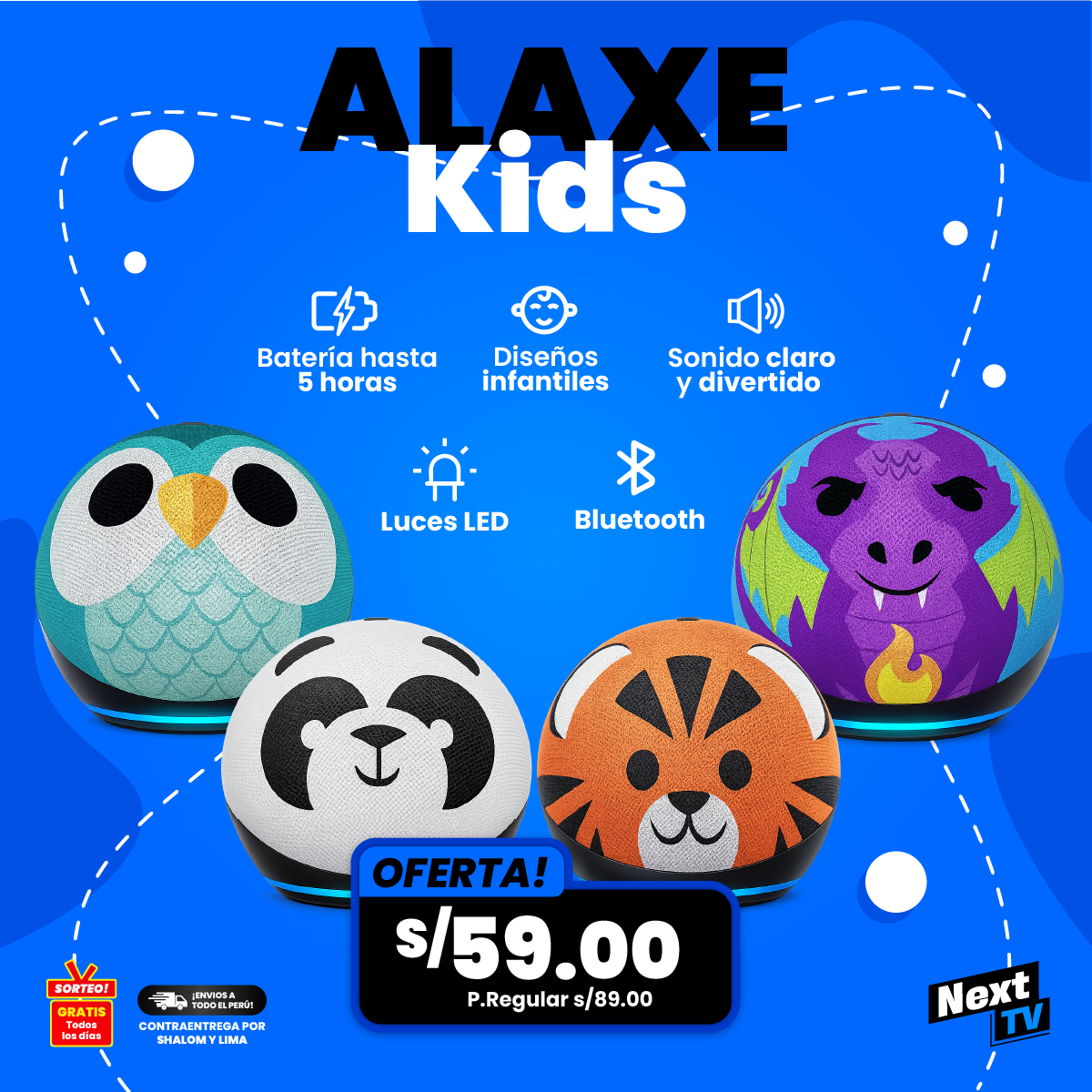 ALAXE KIDS