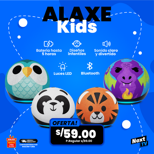 ALAXE KIDS