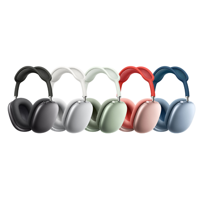 Apple AirPods Max 🎧 – Sonido Premium que te Aísla del Mundo