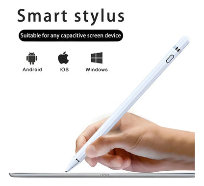 Universal Stylus Pen ✍️  – Precisión Real para Escribir