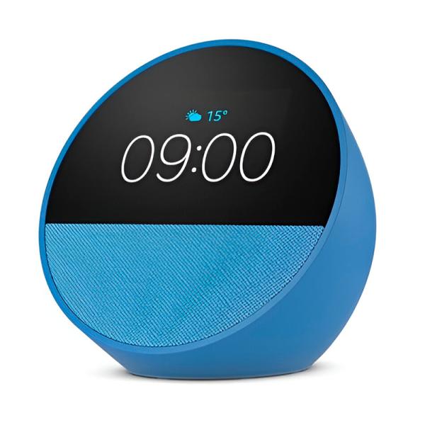 Parlante Inteligente con Pantalla 2.8” y Alexa – Echo Spot
