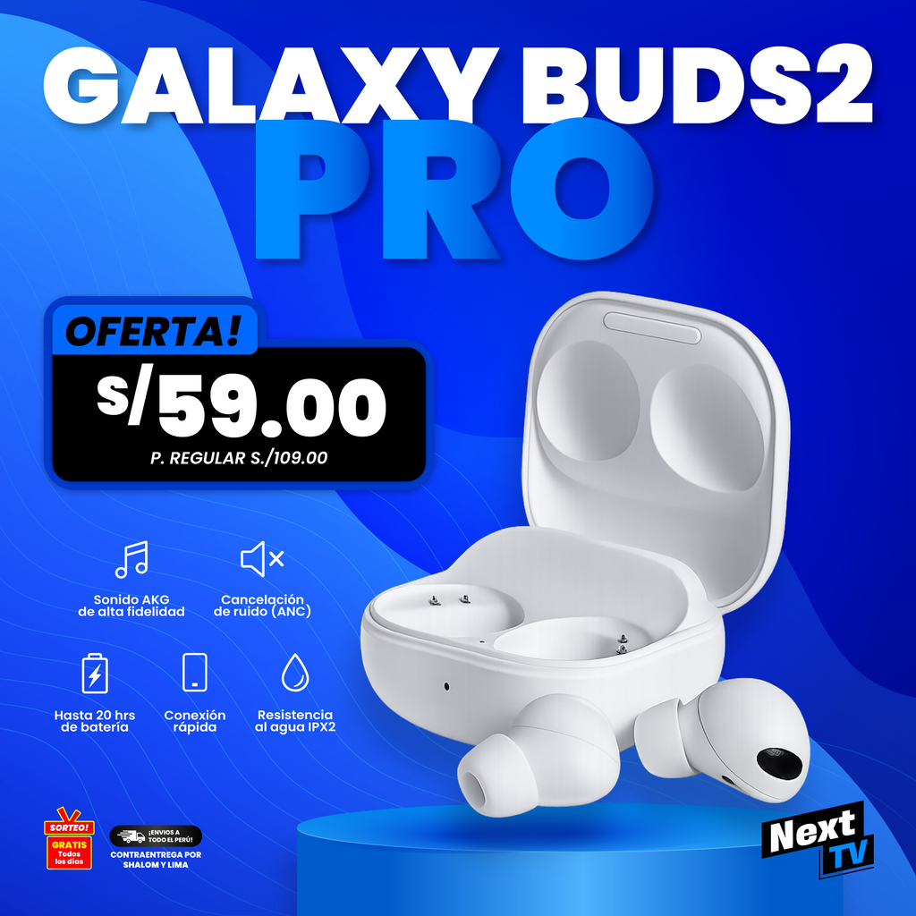GALAXY BUDS 2 PRO