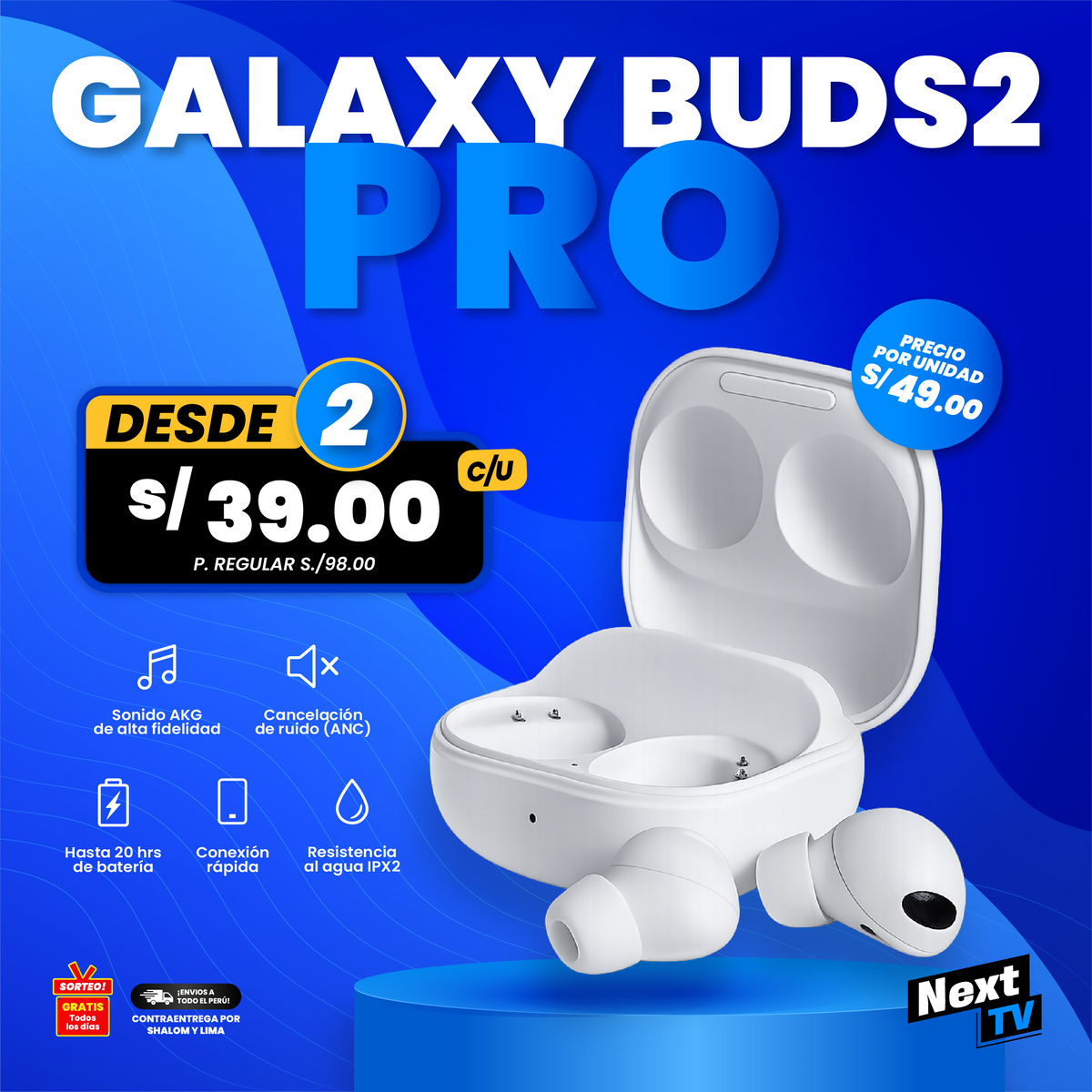 GALAXY BUDS 2 PRO