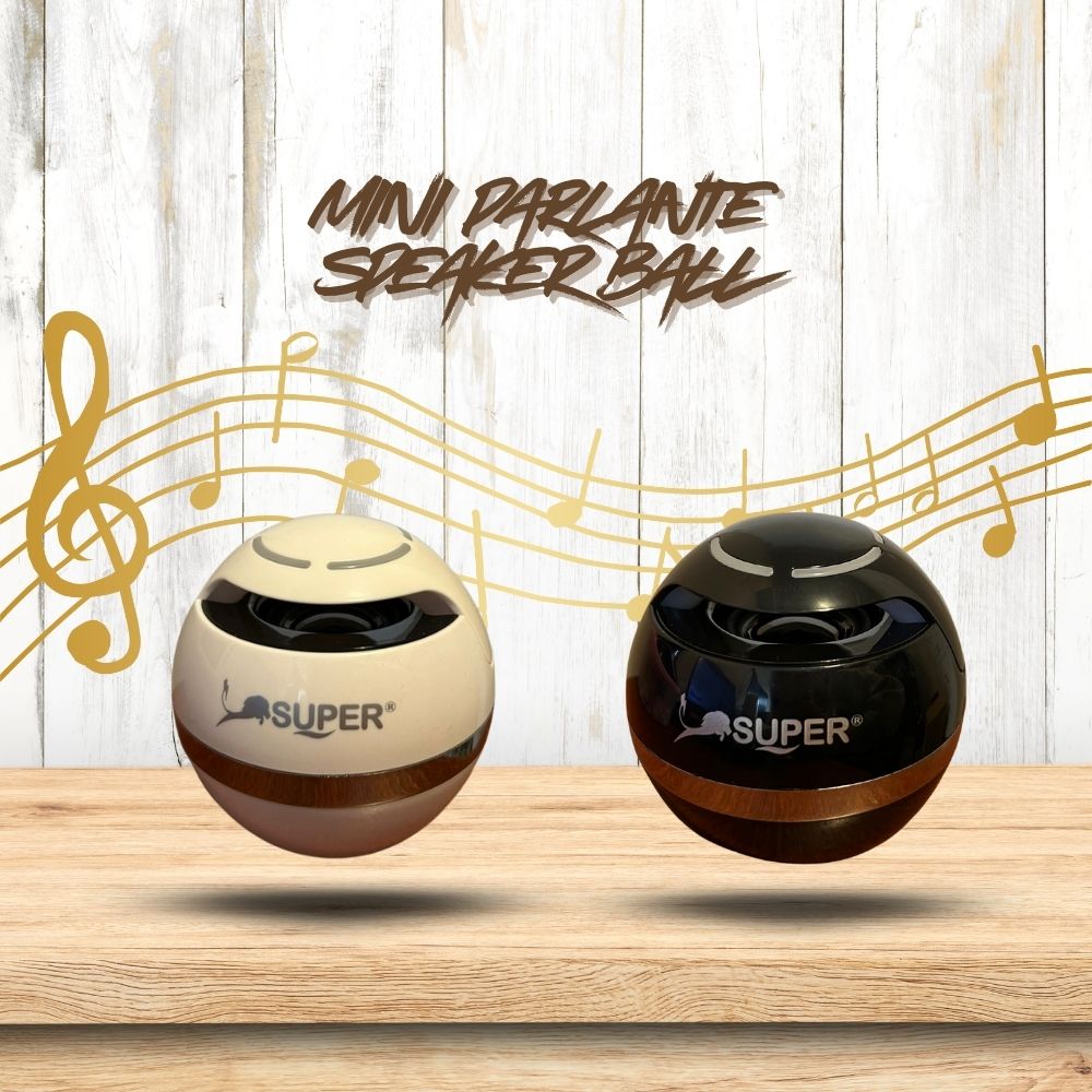 Mini Bluetooth Speaker Ball
