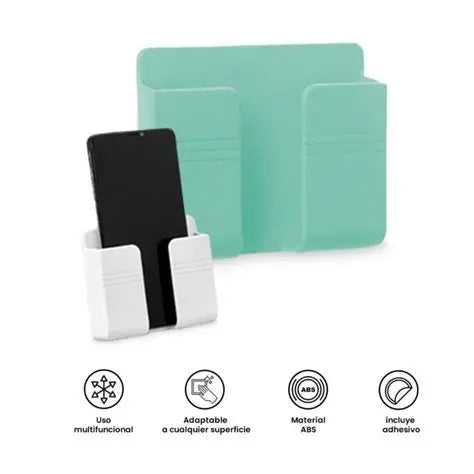 SOPORTE DE CELULAR CON APERTURA