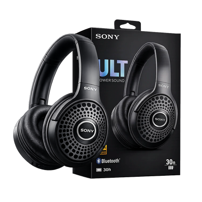 Audífono Sony ULT Power Sound 🔥