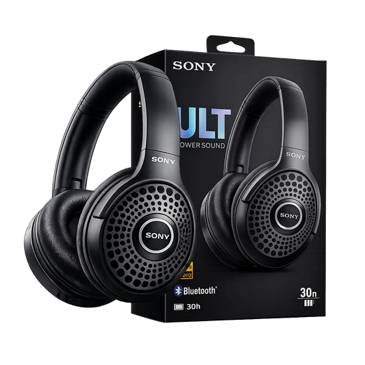 Audífono Sony ULT Power Sound 🔥