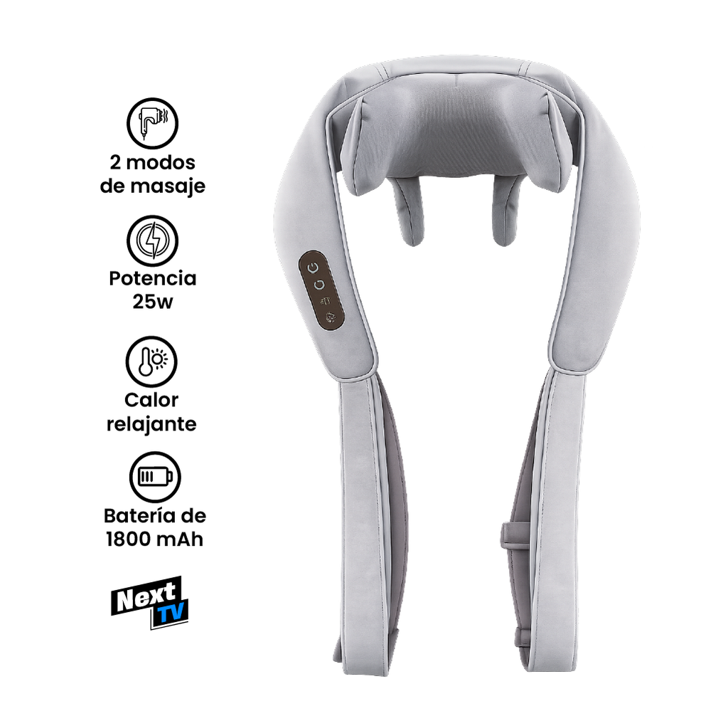 Masajeador Shoulder Neck