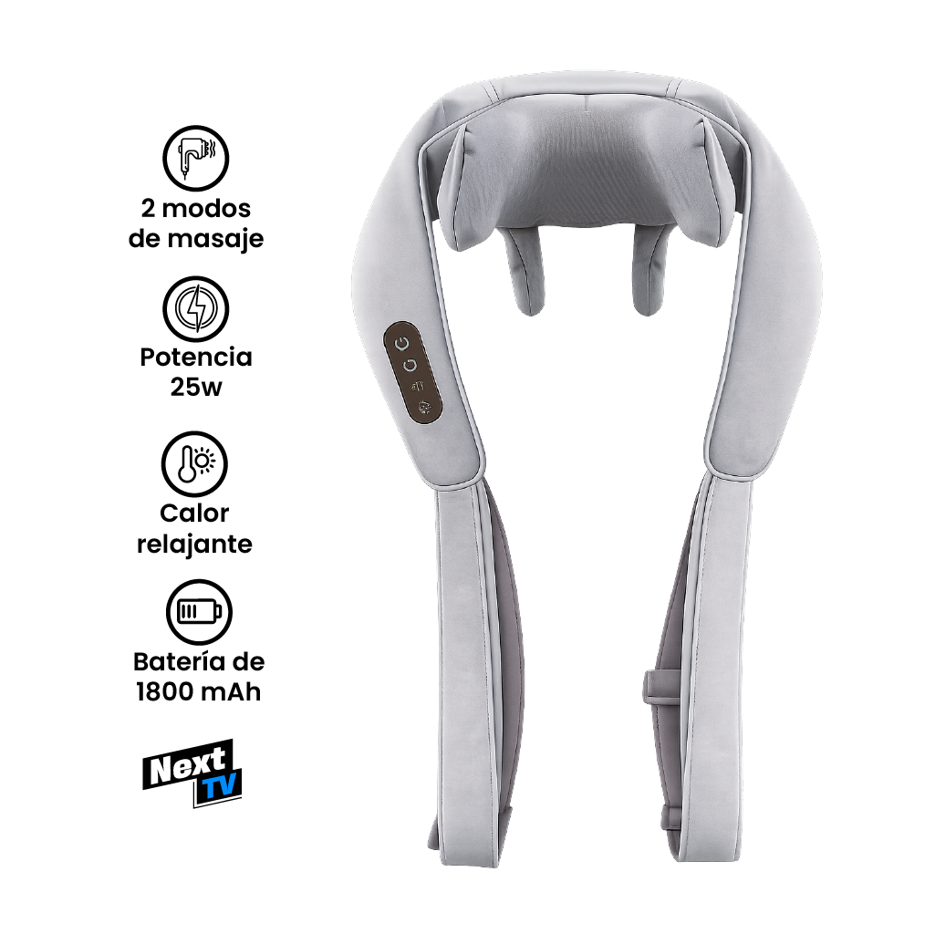 Masajeador Shoulder Neck