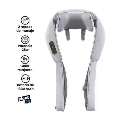 Masajeador Shoulder Neck