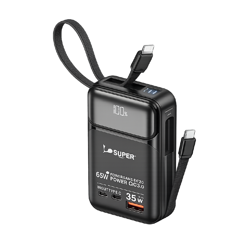 Cargador Power bank MINI 2 45W