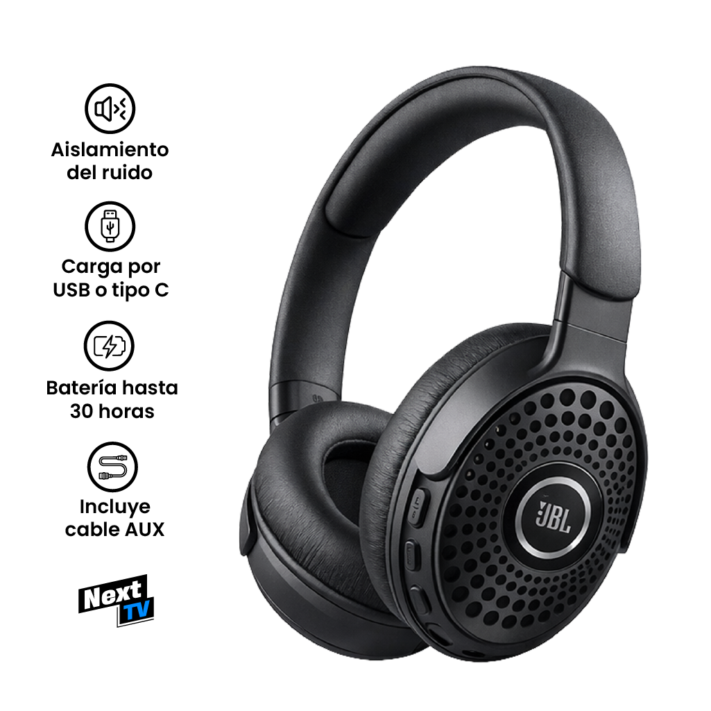 AUDÍFONOS JBL 8