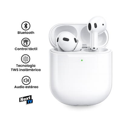 Audífonos Bluetooth TWS Pro 6