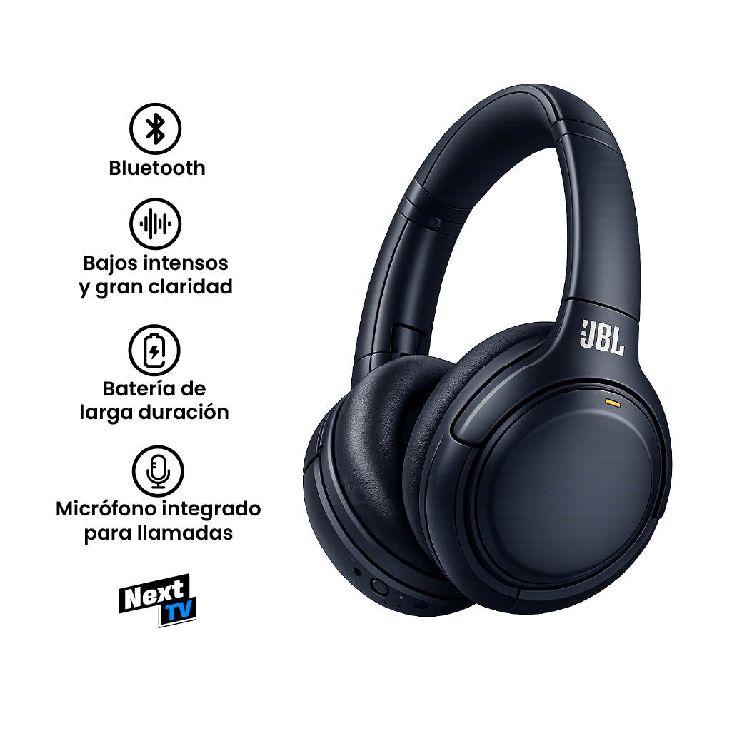 Audífono JBL Tune 900