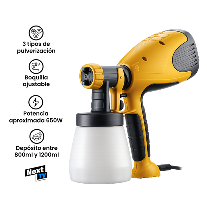 Pulverizador de Pintura