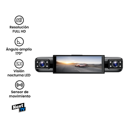 Cámara para Carro Full HD