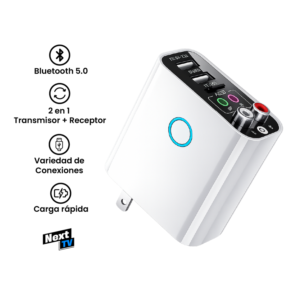 Adaptador Bluetooth