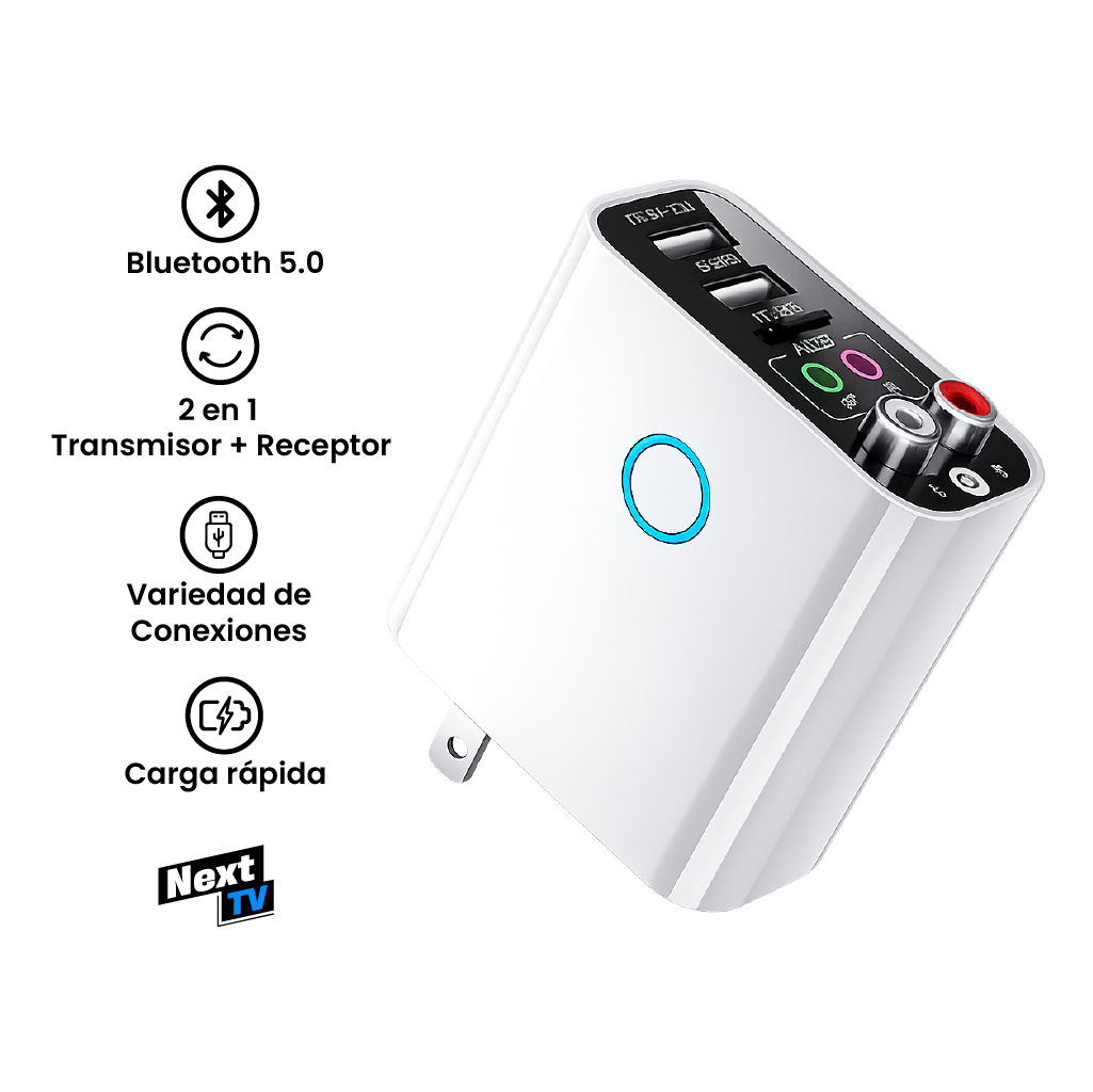 Adaptador Bluetooth