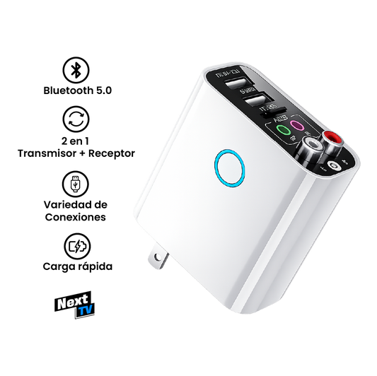 Adaptador Bluetooth