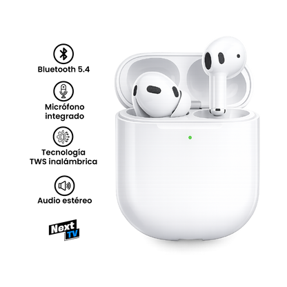 Audífonos Bluetooth P8S