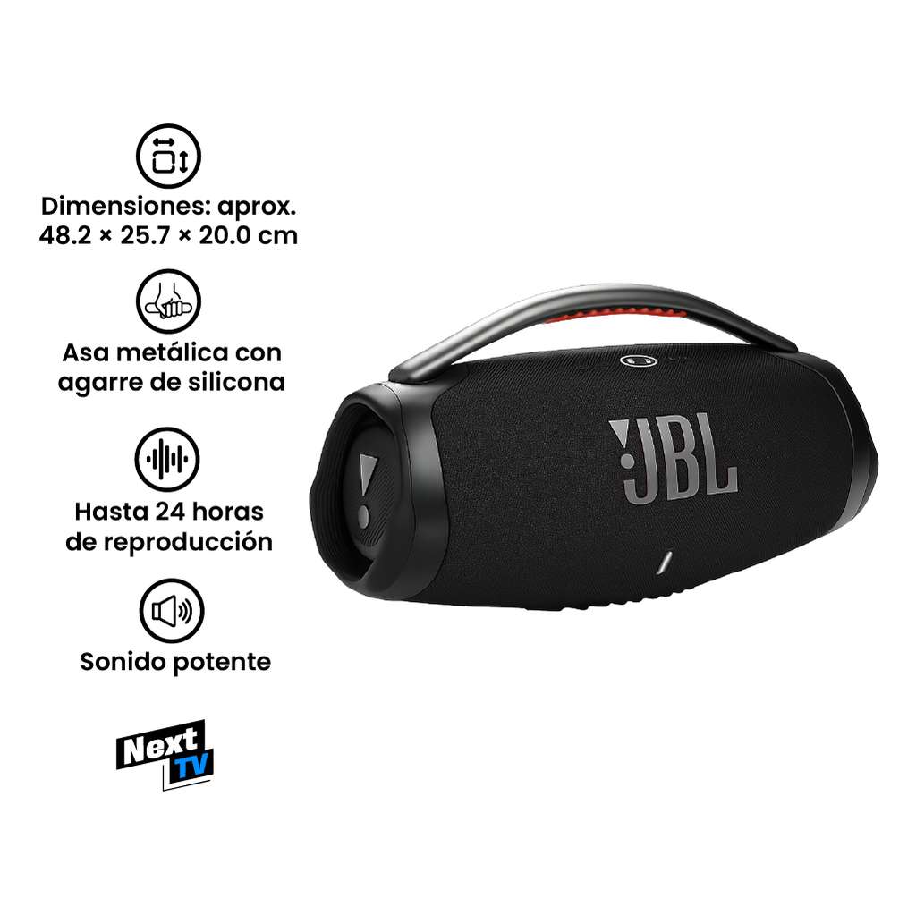 BOOMBOX 3