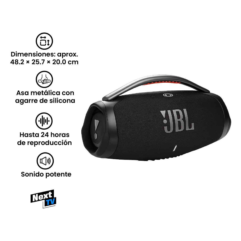 BOOMBOX 3