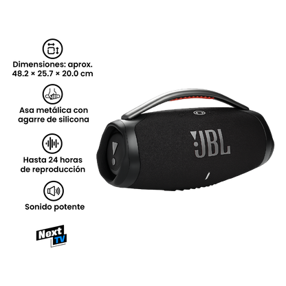 BOOMBOX 3