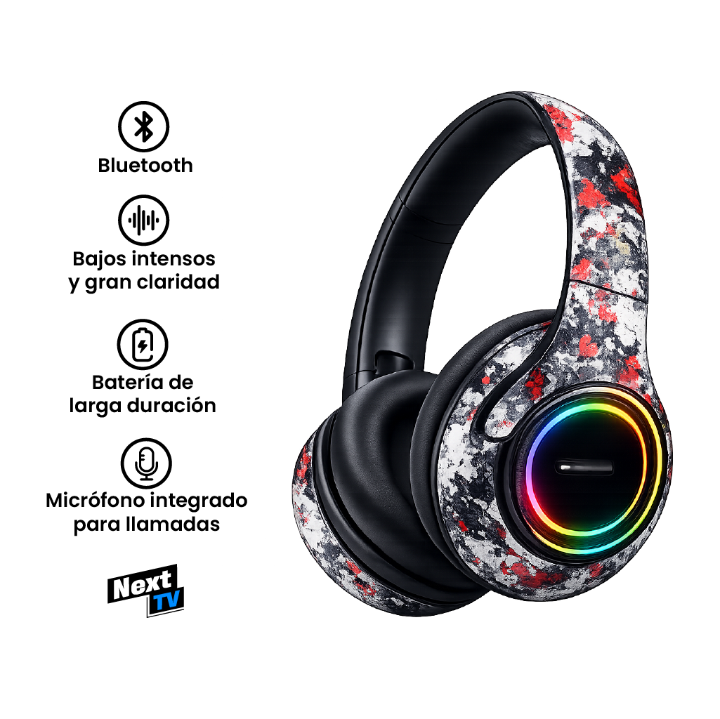 Audífono Sony Tune A8 RGB