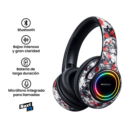 Audífono Sony Tune A8 RGB
