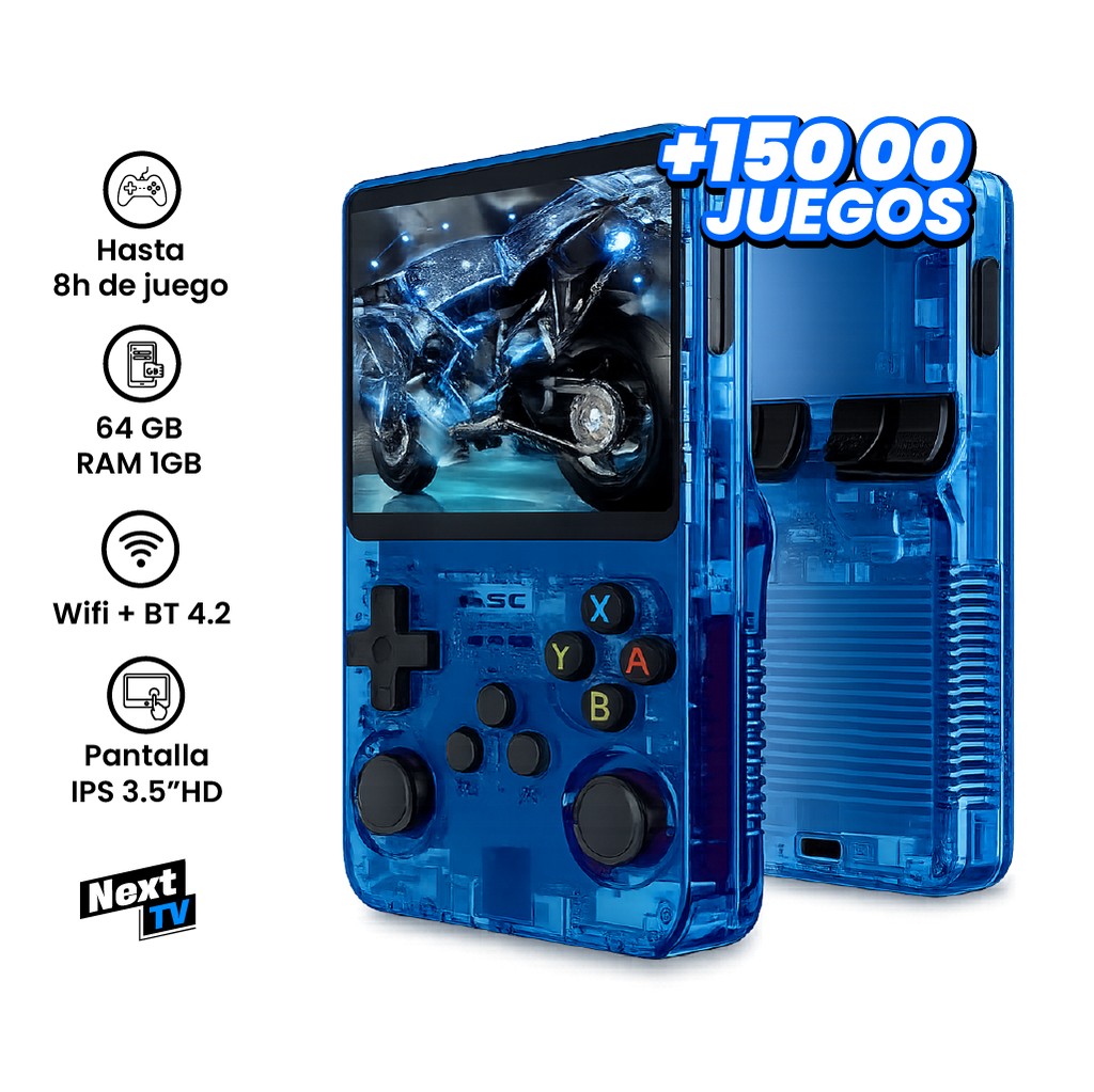 CONSOLA RS36
