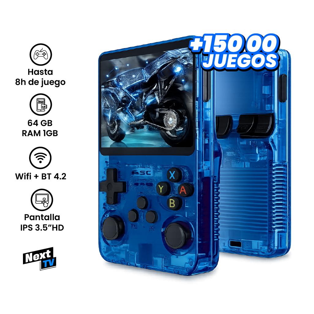 CONSOLA RS36