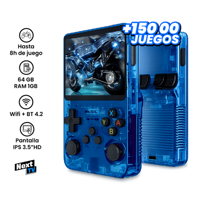 CONSOLA RS36
