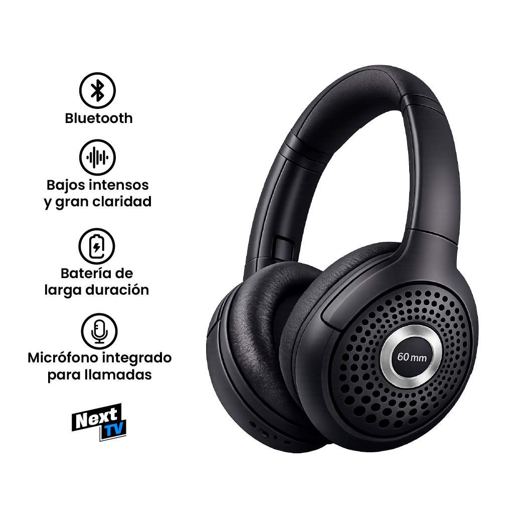 Audífono Sony Extra Bass