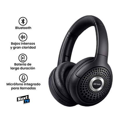 Audífono Sony Extra Bass