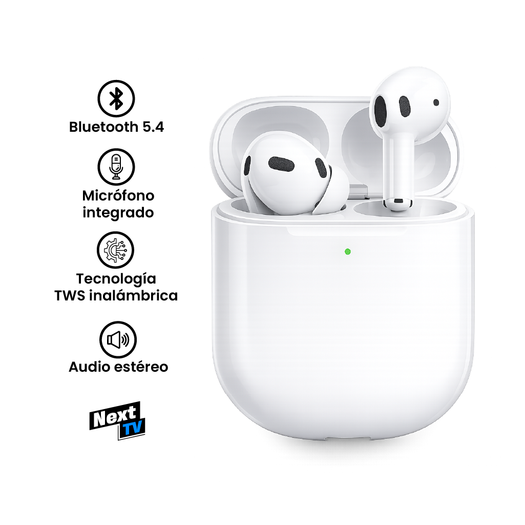 Audífonos Bluetooth P10S AirPods Pro 2