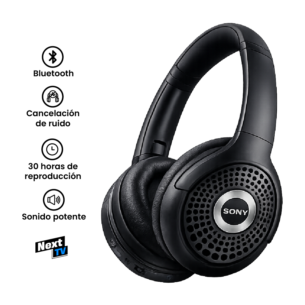 Audífono Sony ULT Power Sound 🔥