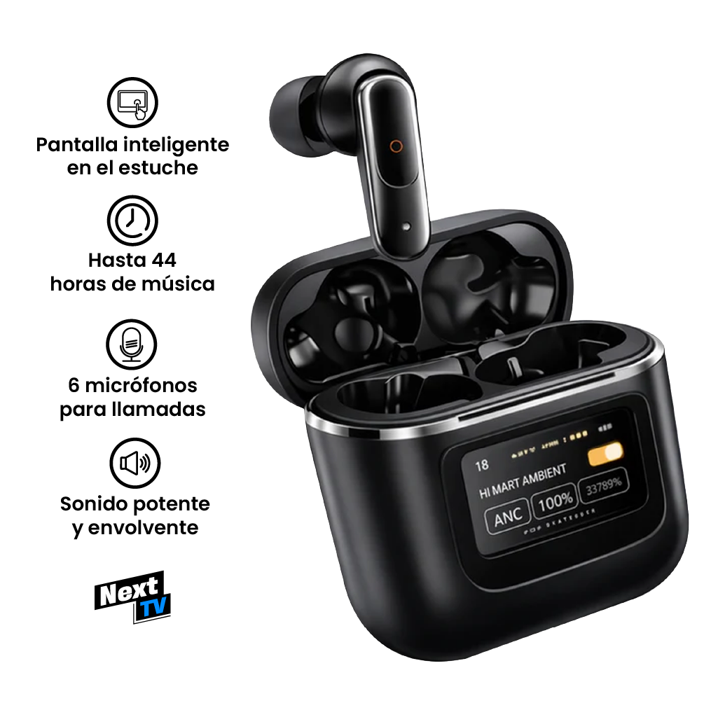 Audífonos Tour Pro 3