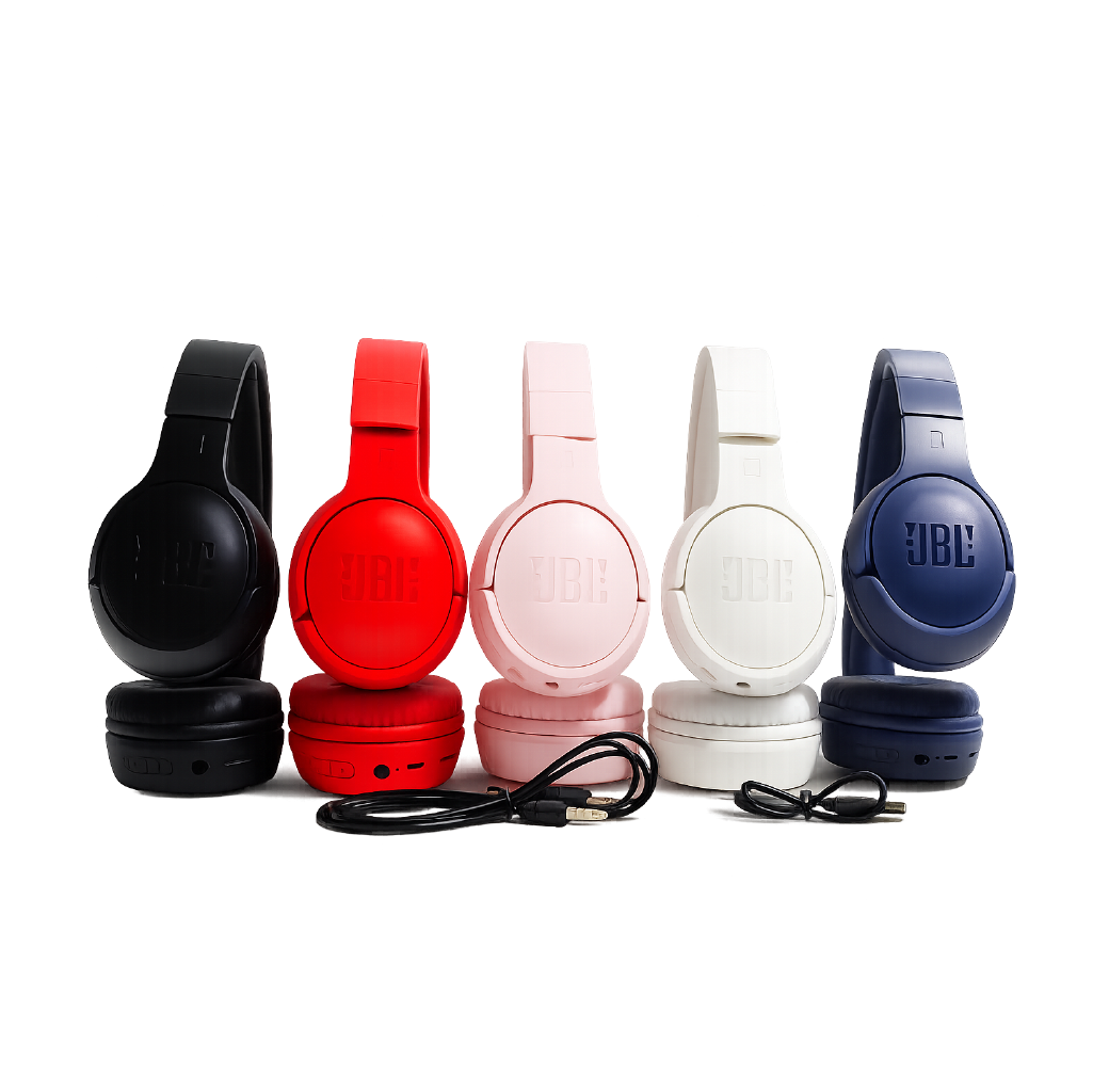 Audífonos Bluetooth Bass Tune 510