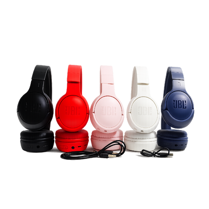 Audífonos Bluetooth Bass Tune 510