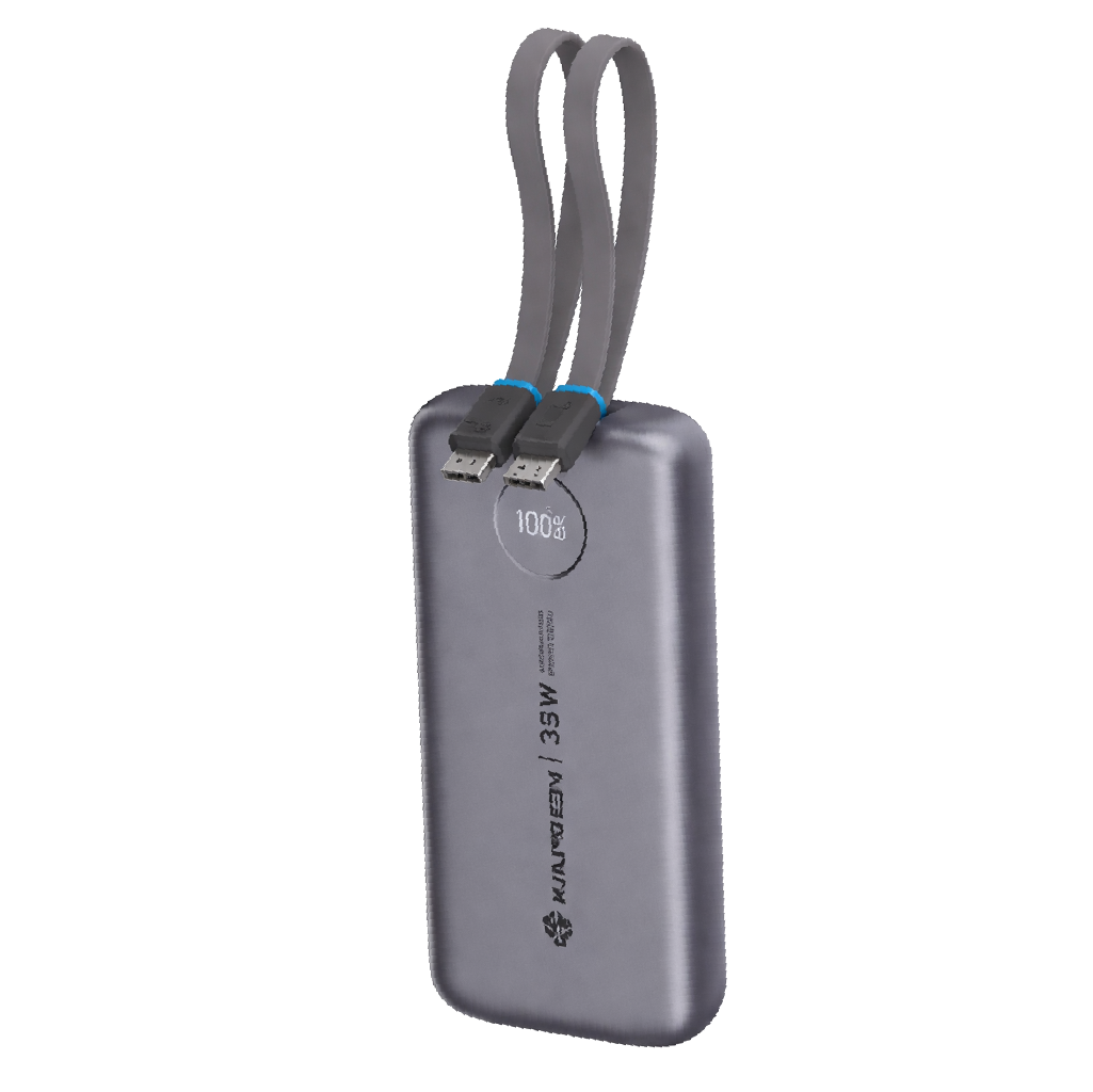 Cargador Power bank tiny 2 35w