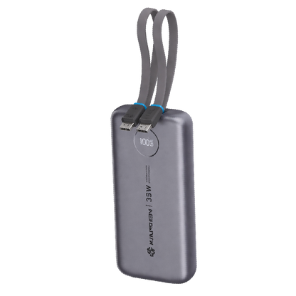 Cargador Power bank tiny 2 35w